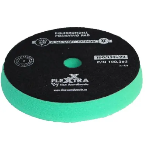 Flexxtra 100363 Polerrondell Begränsad tid
